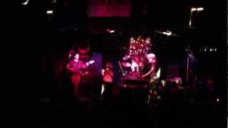 The Mike Dillon Band 9/2/12 Part 2 The Rainbow is Missing a Stripe