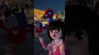【大阪万博】歩き回ってみた！生もっちぃ散歩 @ #EXPO2025
