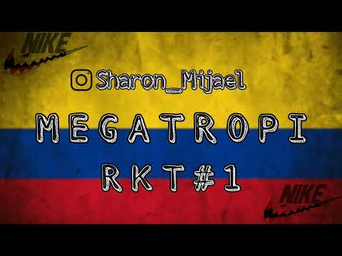MEGA TROPI RKT #1 😈 SHARÓN DJ 💥 2023