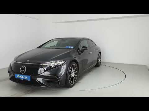 Mercedes-Benz EQS EQS 450+ AMG Line - Image 2