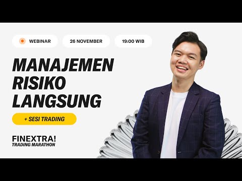 Teknik Lindungi Modal & Maksimalkan Profit | Finex Trading Marathon