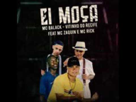 MC BALACK & VITINHO DO RECIFE rit ei muça produção Selo do Brega