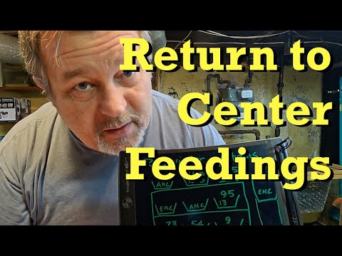 127- & 97-day red wiggler bins fed - worm farm composting