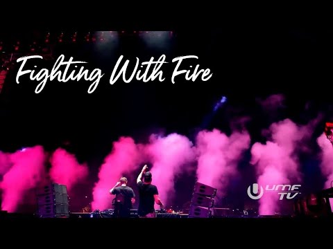 High Hopes (DJ Scene Bootleg) w/ Axel Boy - Fighting With Fire | The Chainsmokers @ Ultra Miami 2019