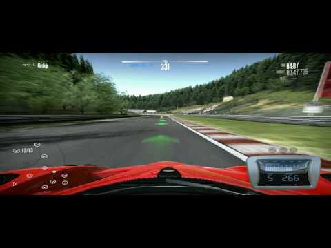 NFS Shift Spa GP in 2.02.150 with Zonda R