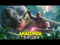 Anaconda 2026 First Trailer Dwayne Johnson Charlize Theron Concept Trailer