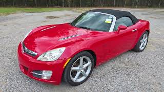 2006 Saturn Sky Walk Around and Drive By