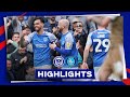 Highlights | Pompey 2-2 Wycombe Wanderers