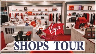 Shops Tour On Virgin Voyages, The Valiant Lady Cruise Ship