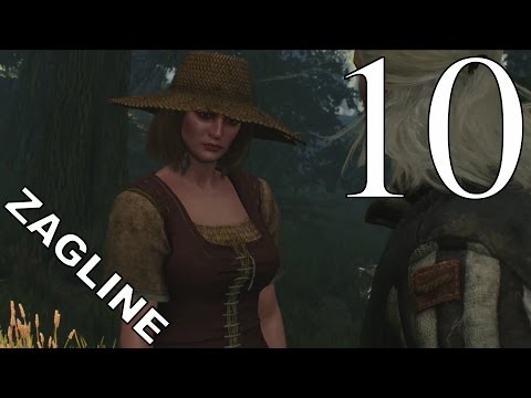 Zag Plays The Witcher 3: Part 10 - Wild at Heart