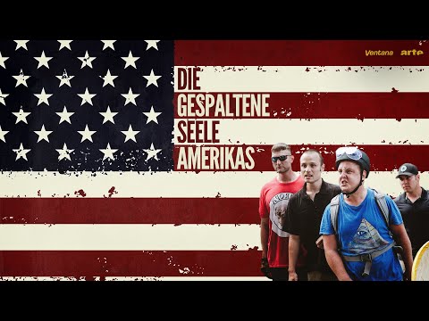 Die Gespaltene Seele Amerikas | Trailer | Jetzt Verfügbar