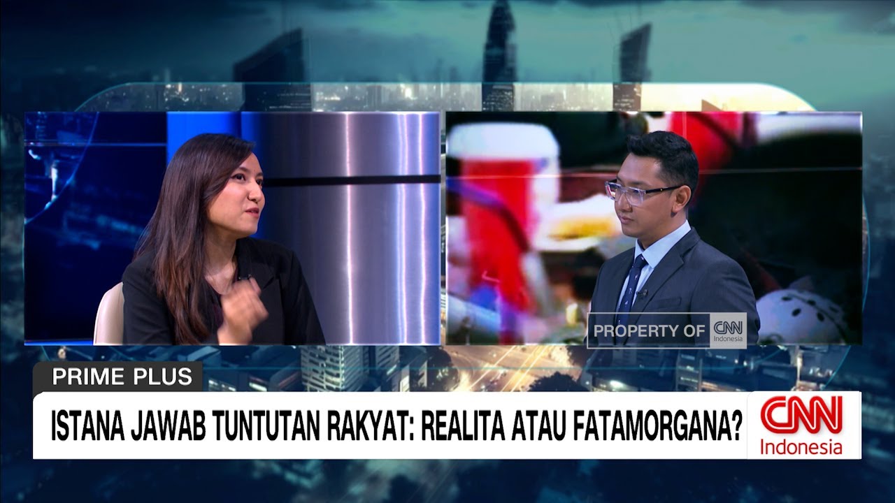 Cania Kritik Pernyataan Pertama Menkeu Purbaya