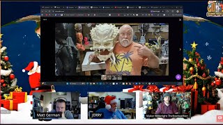 The Jerry Show | Makers and Content Creators Podcast | Saturday 12 pm pacific