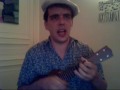 Cinematographe (Boris Vian) - Ukulele cover 