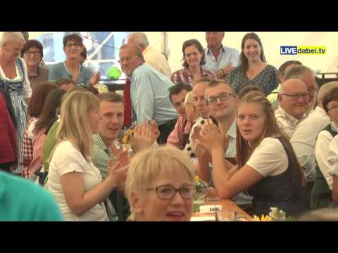 Musikheim Eröffnung Steinhaus 13 September 2015