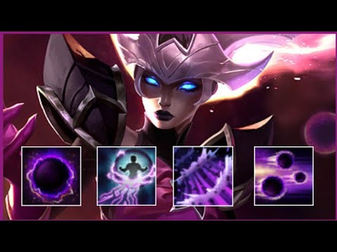 Syndra Montage - ONE SHOT