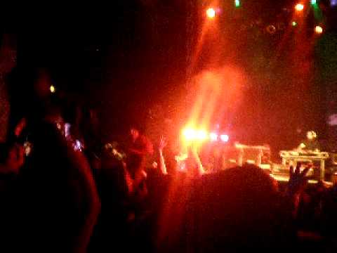 Deftones--Korea LIVE Avalon Hollywood 11/19/09