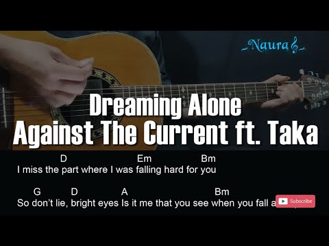 Dreaming Alone - Against The Current