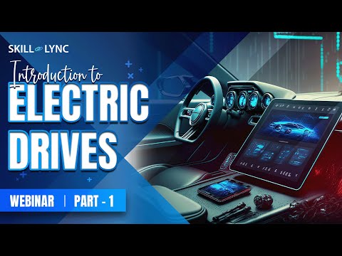 Introduction to Electric Drives (Part - 1) | Mechanical Workshop