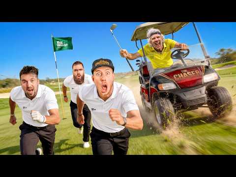 BIG WEDGE VS JIMMY BULLARD! | THE CHASE