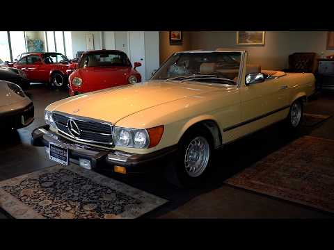 1984 Mercedes-Benz 380SL (CC-2067597) for sale in St. Louis, Missouri