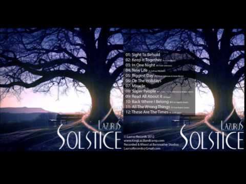Lazurus - Solstice