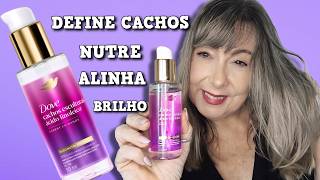 💜ÓLEO DOVE CACHOS ESCULTURAIS ÁCIDO LINOLEICO