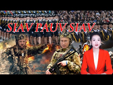 🔴LIVE|TSOV ROG 5/2|RUSSIA HAIS TIAS TSI XAV UA TSOV ROG TXAWM NEEG UKRAINE TUAG TAG TSHUAV TIB TUS