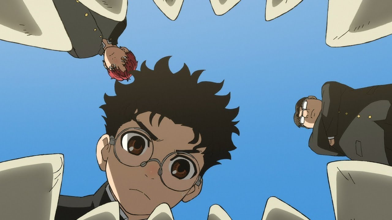 [Marathon🏃‍♂️] DAN DA DAN - HALLLOOOOWWEEEEEEEN 👻👽🛸👾