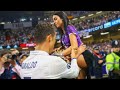 Most Beautiful Kisses Moments In Football
