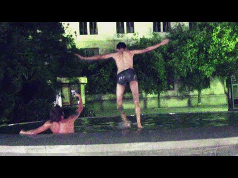 Ночные приколы \ Ялта Крым 2018