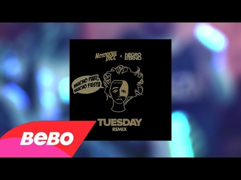DICC x NEGRO ETERNO - TUESDAY RMX