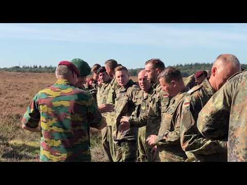 Airborne Luchtlandingen 2019 Ginkelse Hei