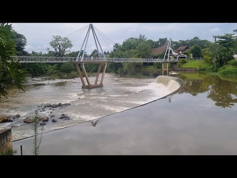 Passeio pela Ponte do Imigrante #solindicapravc #viagememfamília #timbó #santacatarina