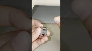 Download lagu Memasang Bobbin benang pada sekoci mesin jahit highspeed/industri mp3