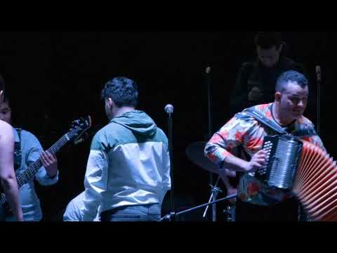 Los inquietos del vallenato en vivo no queda nada 2019