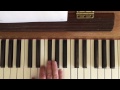 Cage the Elephant: Cigaret Daydreams - pianocover