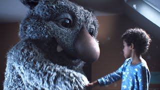 John Lewis Christmas Ad 2017 - #MozTheMonster