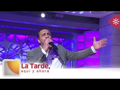 La Tarde, aquí y ahora | Salvador García, Pitu, presenta la sevillana, 'Mi mundo lo tengo aquí'