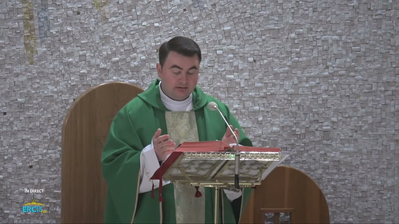 Iași (catedrală): Sfânta Liturghie și Sfântul Rozariu în direct (luni, 25 noiembrie 2024)