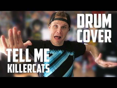 "Tell Me" by Killercats/Alex Skrindo w Extra Drums by Phil J (NCS)