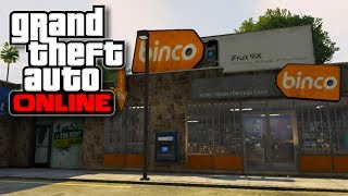 GTA 5 Online - Customized Premade Outfits + Dressing Rooms! - Clothing Store Feature! (GTA V)