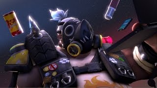 The Hook Aimbot! Roadhog - The Best Hero In Overwatch