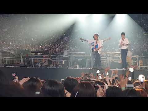 190623 서직샵 방탄소년단 - 엔딩 인사2