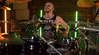 AS I LAY DYING - Redefined (Drum Cover by Evgeny Novikov)