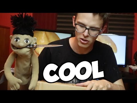 Puppet Show  - Bad Unboxing