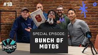 We Visited Motorola! Razr 60 Ultra, Edge 60 Pro and More | Bunch of Phoneys #18