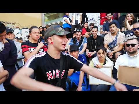 MARIO vs REG - OCTAVOS // 2a CLAS. ZONERAP