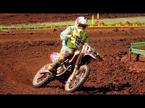 Final do Campeonato Brasileiro de Velocross 2023 - Corrida Vx45 Nacional Rafael Valentini 12