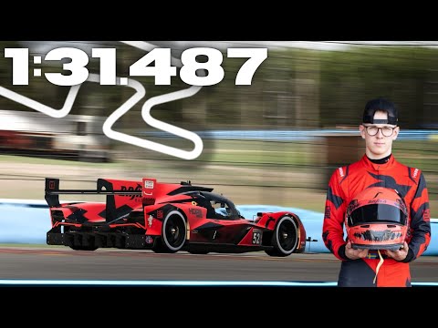 Watkins Glen 6 hour LAP GUIDE - P1DOKS.COM / Alxander Spetz